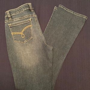 Riders by Lee, Midrise Bootcut, sz 8M
